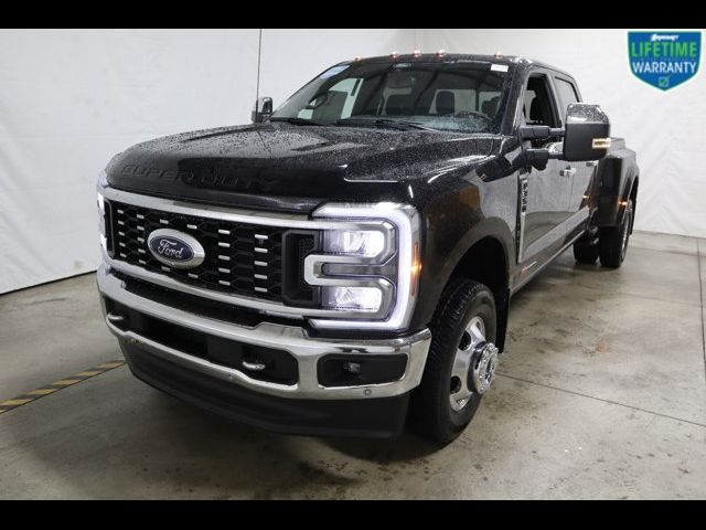 2024 Ford F-350 King Ranch