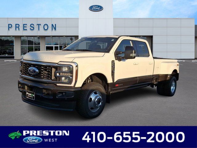 2024 Ford F-350 King Ranch