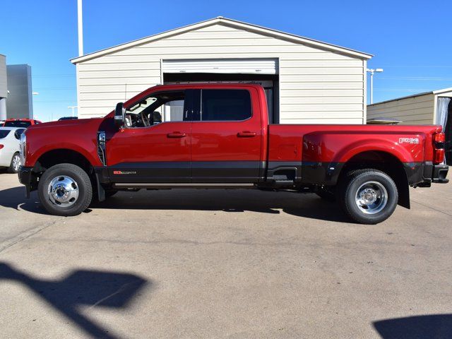 2024 Ford F-350 King Ranch