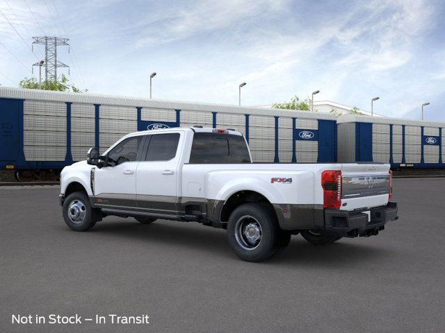 2024 Ford F-350 King Ranch