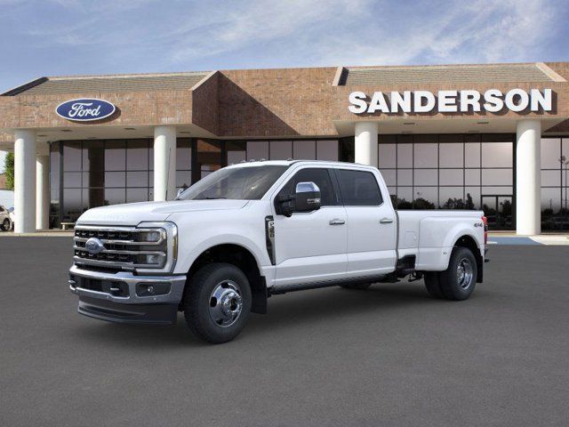 2024 Ford F-350 King Ranch