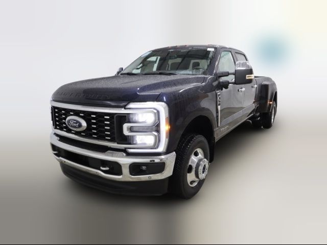 2024 Ford F-350 King Ranch