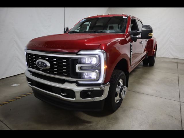 2024 Ford F-350 King Ranch