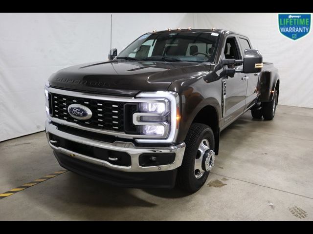 2024 Ford F-350 King Ranch