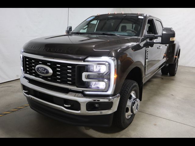 2024 Ford F-350 King Ranch