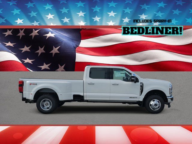 2024 Ford F-350 King Ranch