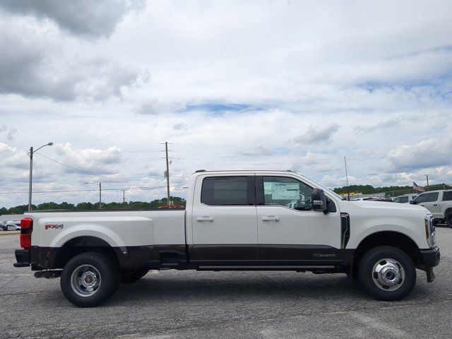 2024 Ford F-350 King Ranch