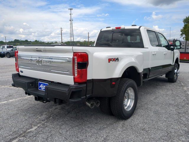 2024 Ford F-350 King Ranch