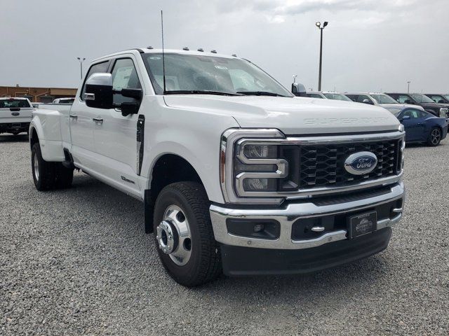 2024 Ford F-350 King Ranch