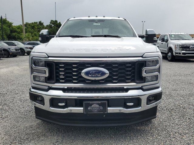 2024 Ford F-350 King Ranch