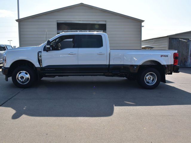 2024 Ford F-350 King Ranch