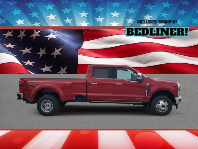 2024 Ford F-350 King Ranch