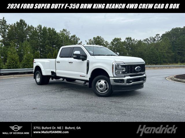 2024 Ford F-350 King Ranch