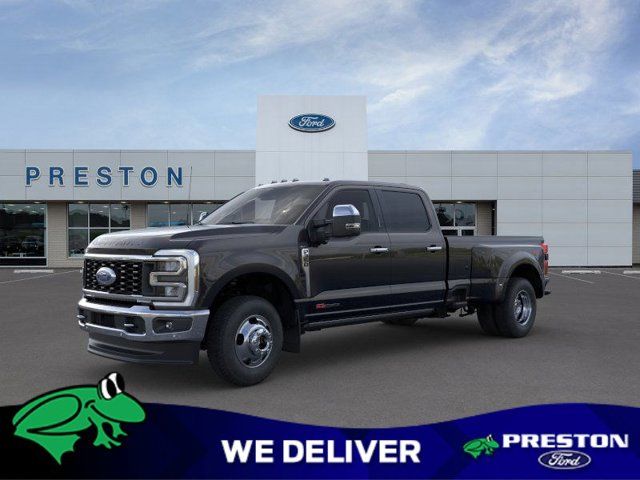 2024 Ford F-350 Lariat