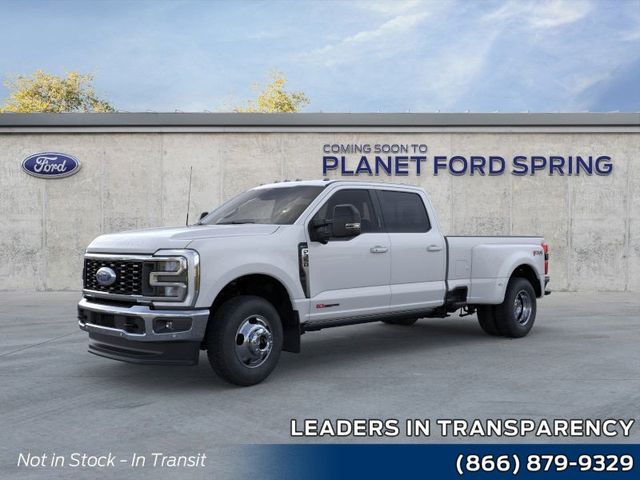 2024 Ford F-350 Lariat