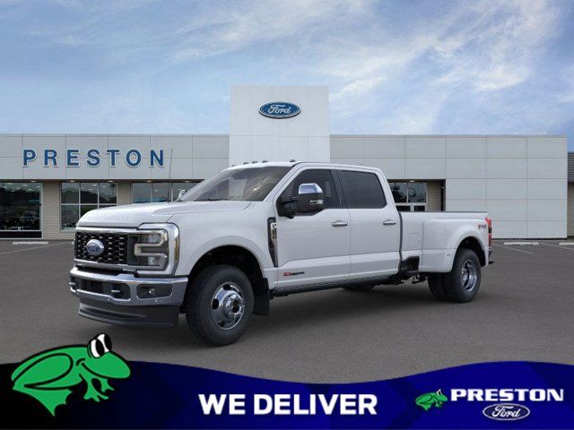 2024 Ford F-350 Lariat