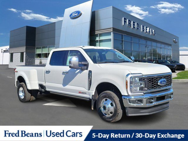 2024 Ford F-350 Lariat