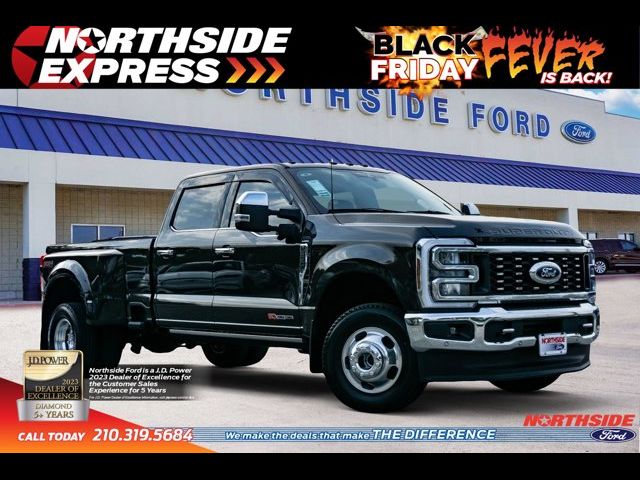 2024 Ford F-350 Lariat