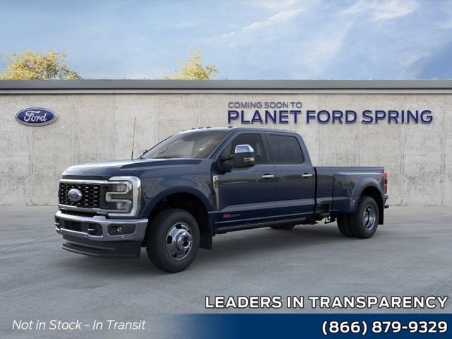 2024 Ford F-350 Lariat