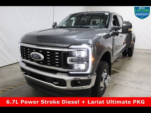 2024 Ford F-350 Lariat