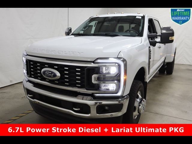 2024 Ford F-350 Lariat