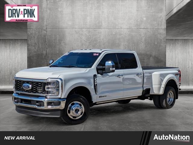 2024 Ford F-350 Lariat