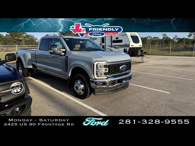 2024 Ford F-350 Lariat