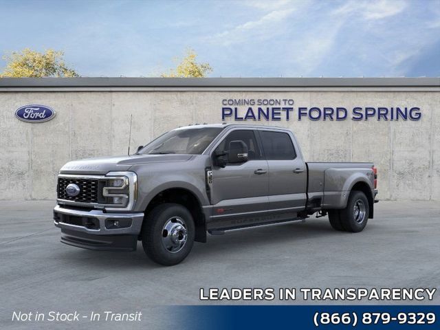 2024 Ford F-350 Lariat