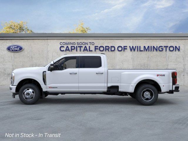 2024 Ford F-350 Limited