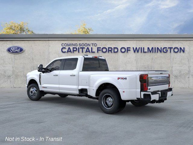 2024 Ford F-350 Limited