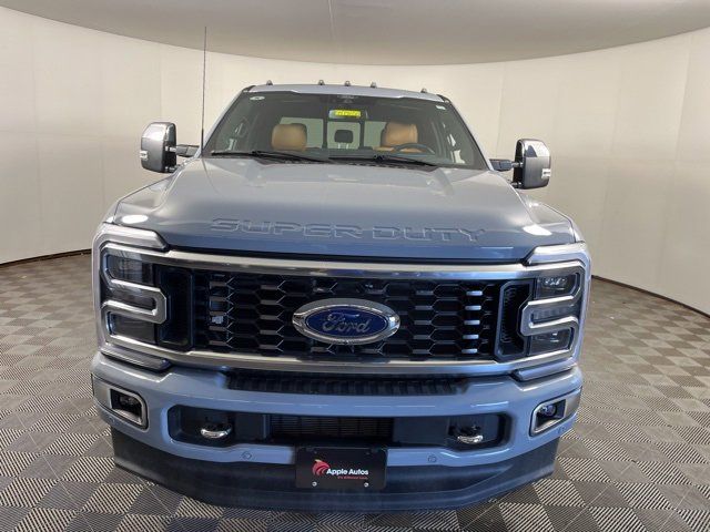 2024 Ford F-350 Platinum