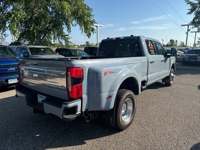 2024 Ford F-350 Platinum