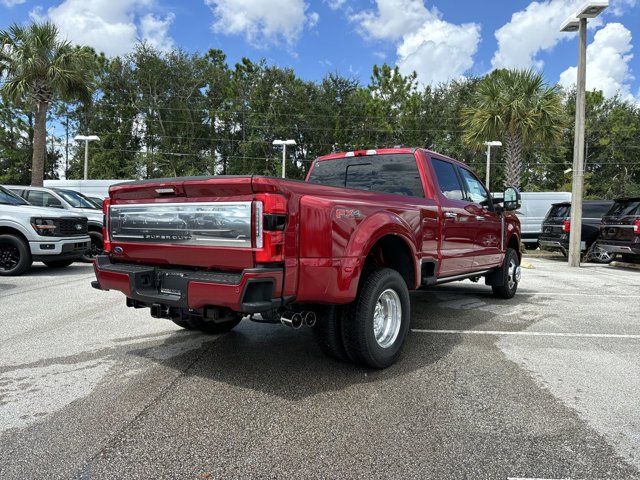 2024 Ford F-350 Platinum