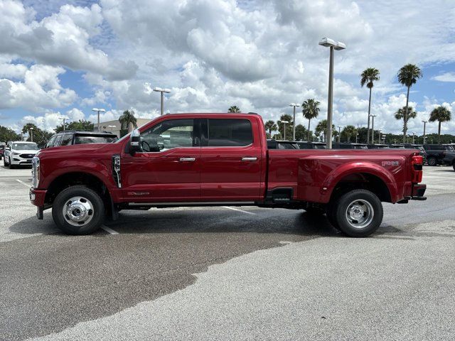 2024 Ford F-350 Platinum