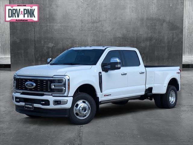 2024 Ford F-350 Platinum