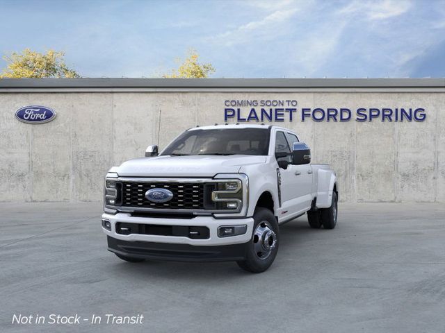 2024 Ford F-350 Platinum