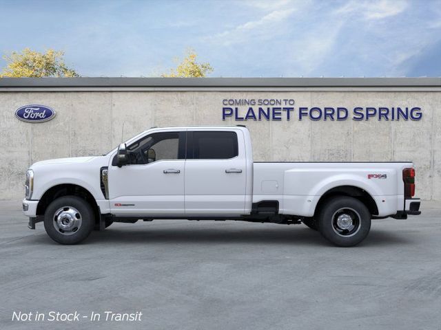 2024 Ford F-350 Platinum