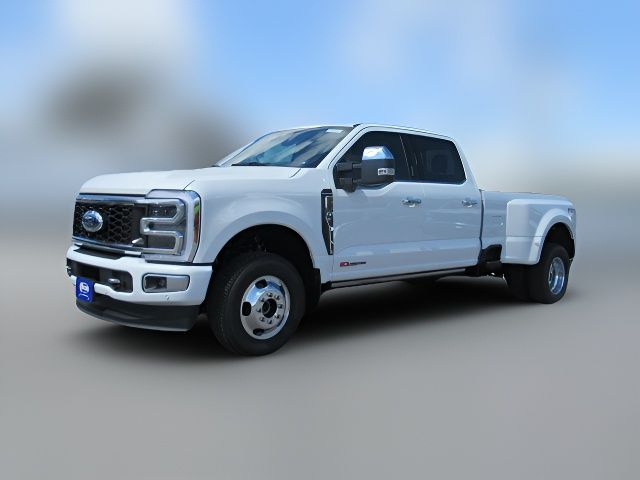 2024 Ford F-350 Platinum