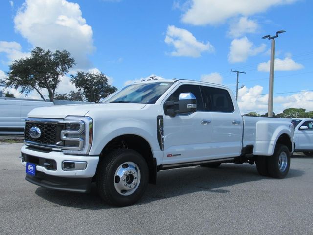 2024 Ford F-350 Platinum