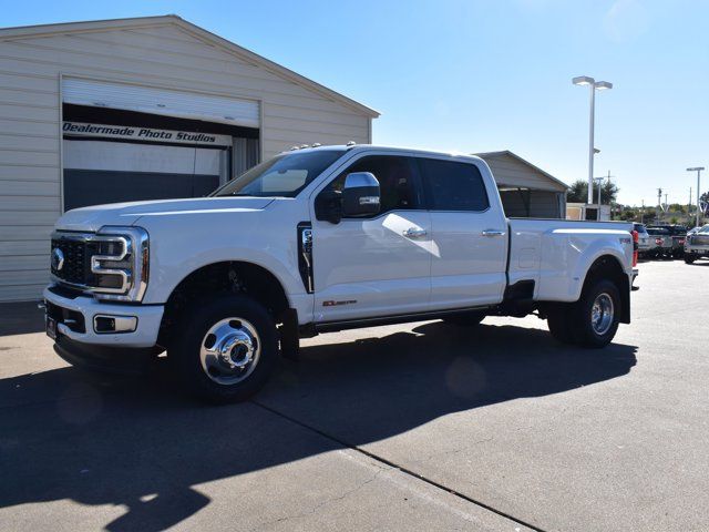 2024 Ford F-350 Platinum