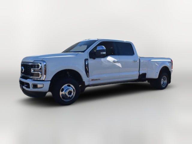 2024 Ford F-350 Platinum