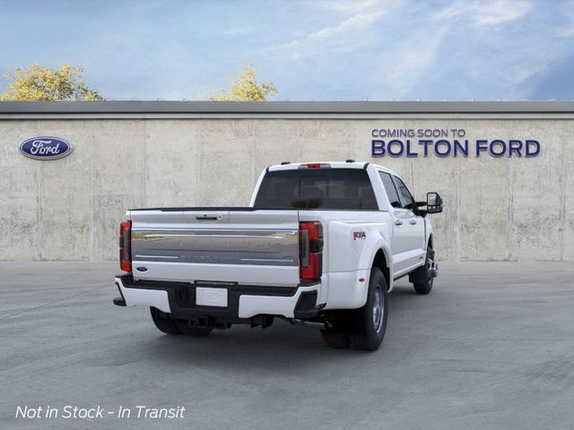 2024 Ford F-350 Platinum