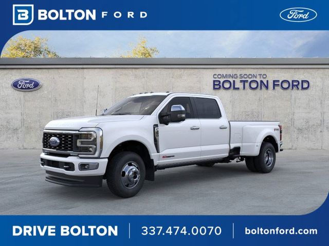 2024 Ford F-350 Platinum