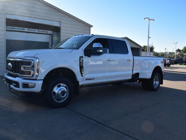 2024 Ford F-350 Platinum