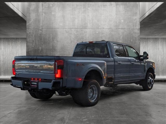 2024 Ford F-350 Platinum