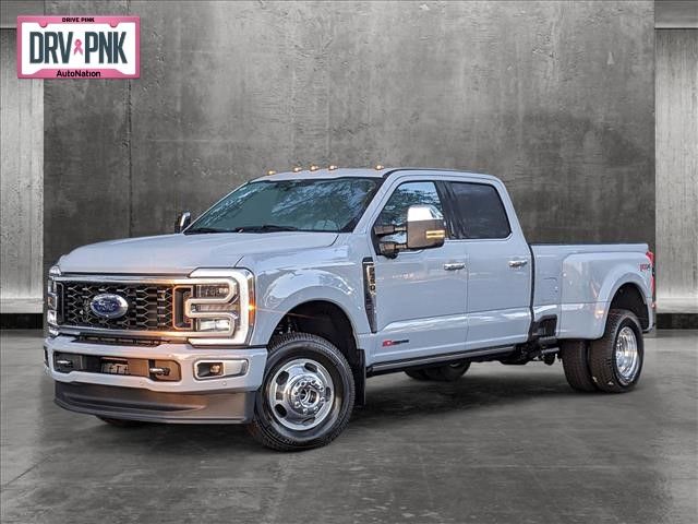 2024 Ford F-350 Platinum