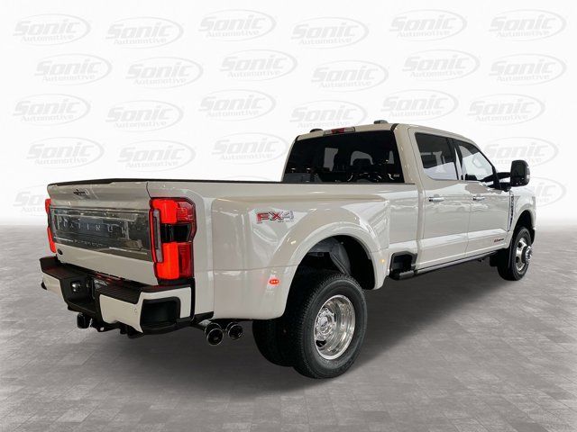 2024 Ford F-350 Platinum