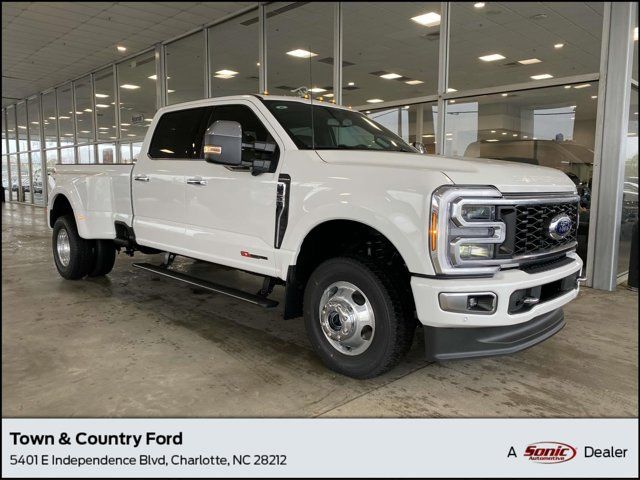 2024 Ford F-350 Platinum