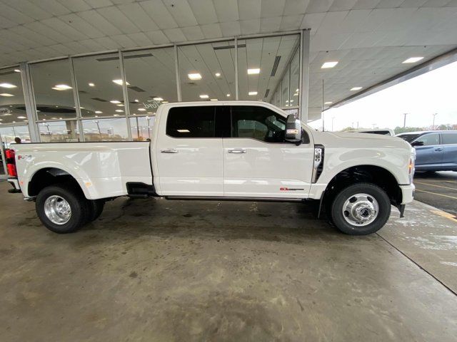 2024 Ford F-350 Platinum