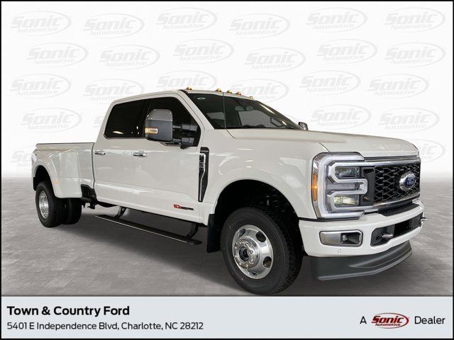 2024 Ford F-350 Platinum